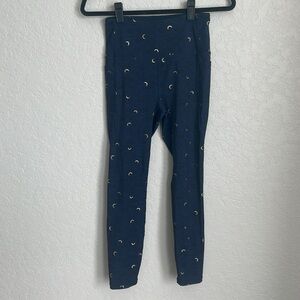 Zyia Gold Moon Terrace Leggings with pockets 4